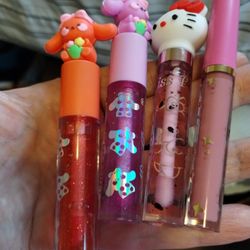 Lip Gloss All For 10