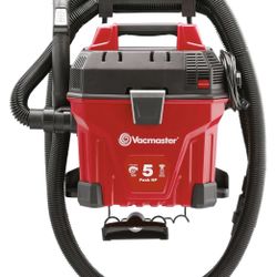 Garage Vacuum- Vacmaster
