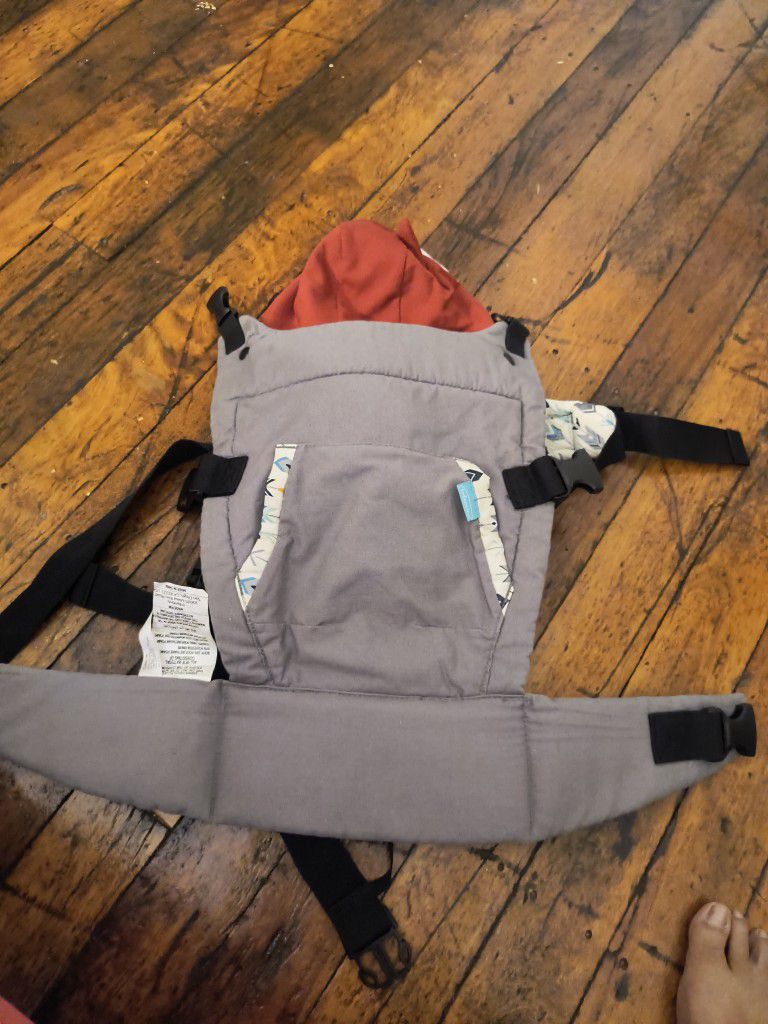 Baby Carrier with canopy hood