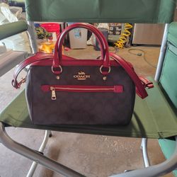 Coach bag
