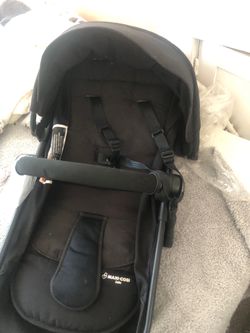 Maxi cosi bassinet attachment