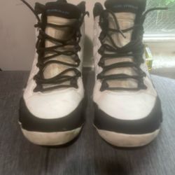 Jordan 9’s University Blue 