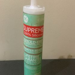 Supreme 100% Silicone