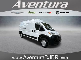 2025 RAM ProMaster 2500