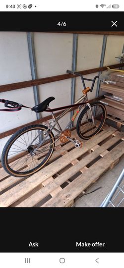Bmx bikes