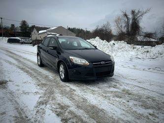 2013 Ford Focus
