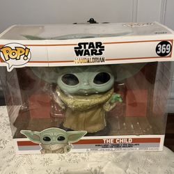 Funko Pop 369, The Child