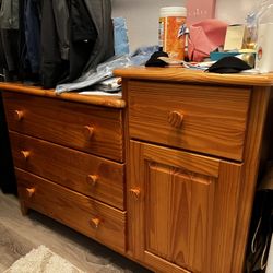 Baby Changing Table/ Dresser
