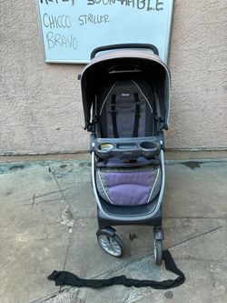 Chicco Bravo Stroller