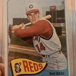 Topps ‘65 Pete Rose 
