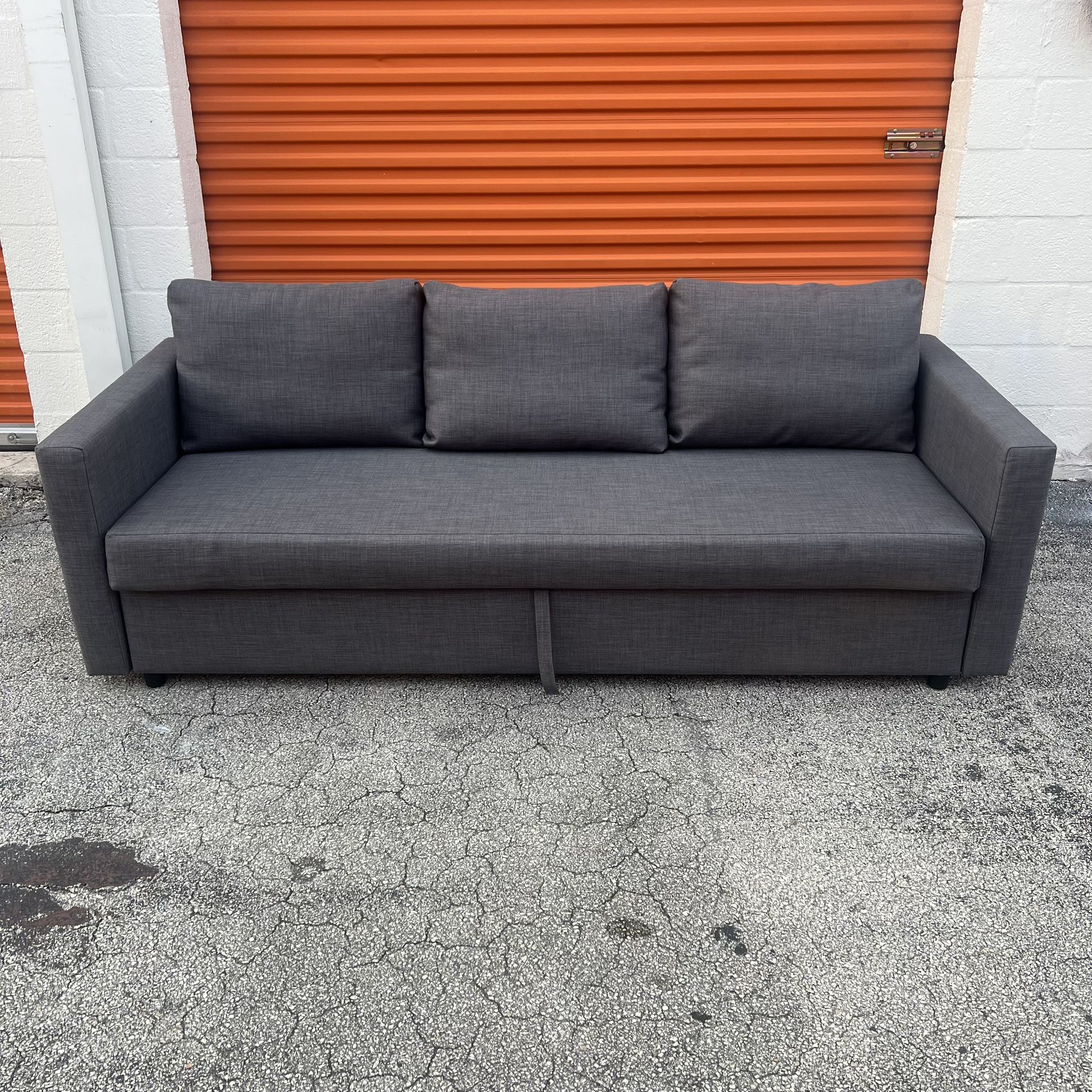 Sofa Bed & Storage Couch π Same Day Delivery