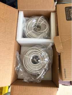 New 6-30m Cat5 Network Cable