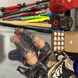 Youth Baseball Package