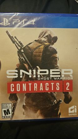 sniper contracts 2 ps4