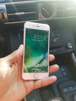 IPHONE 6 UNLOCKED 128GB