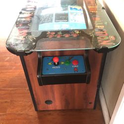 Cocktail table arcade