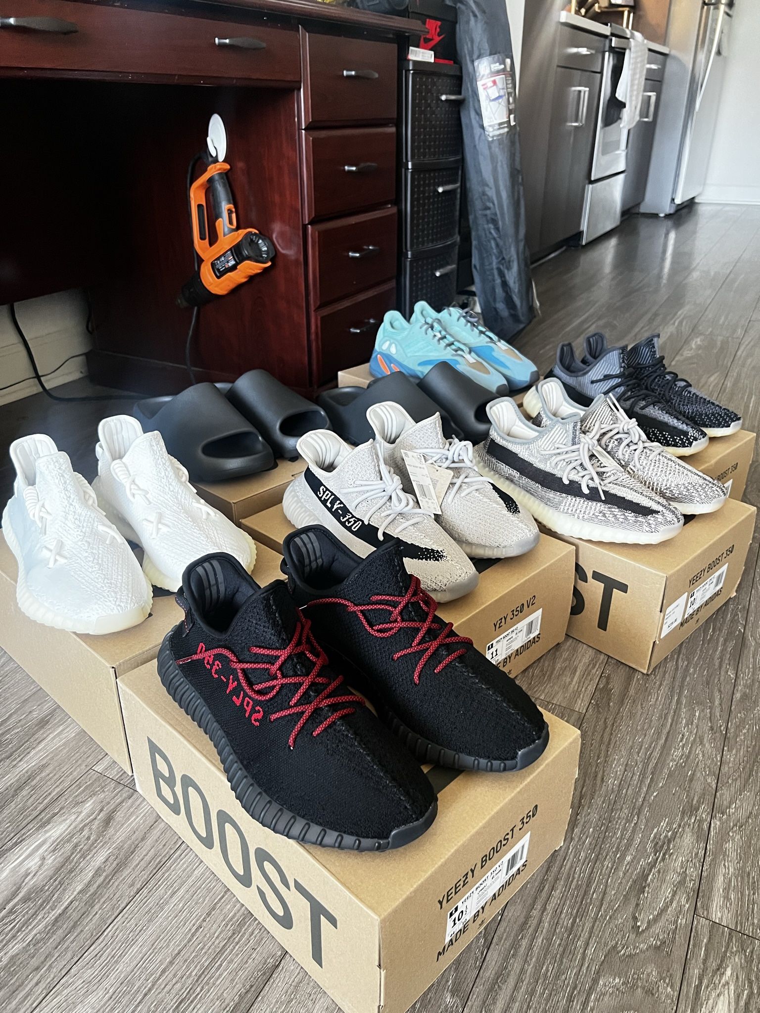 Adidas Yeezy Boost 350 V2 - Zyon (Size 10.5)