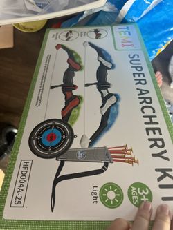 Kids Archery Set