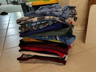 Boy's  clothings  -  $10