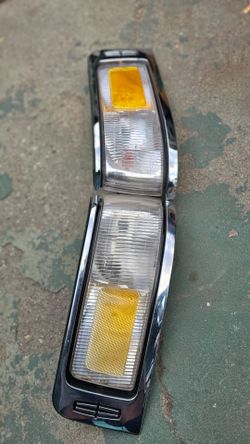 Pair of Corner Turn Signal Lights