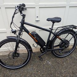 Rad City 4 Rad Power Bike