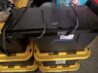 Samsung Blu Ray Player