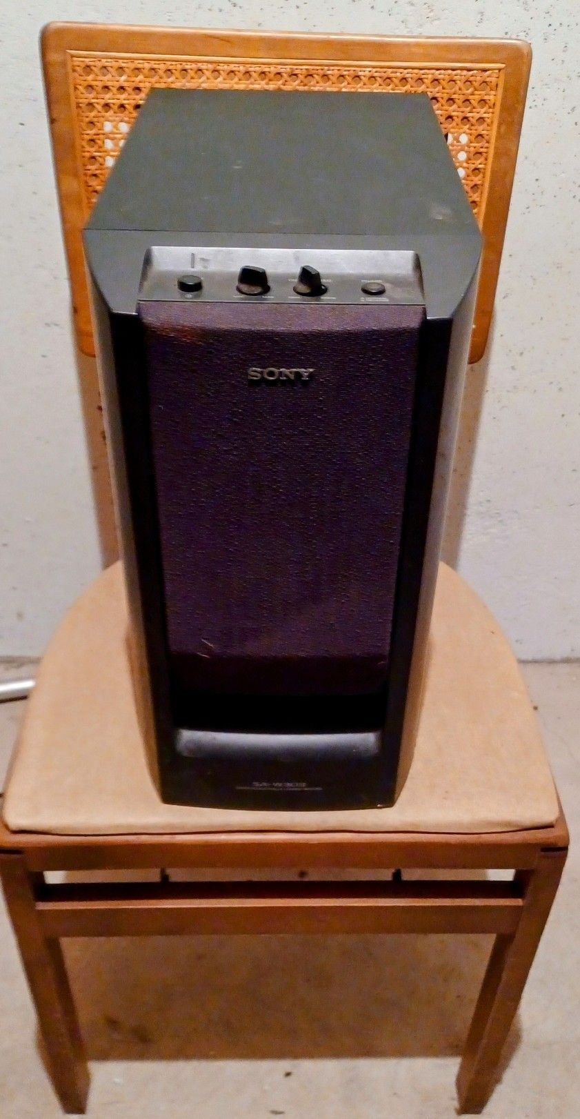 Sony Subwoofer