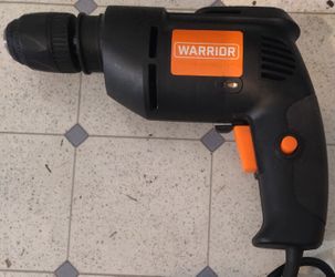 Warrior Corded Electric Drill