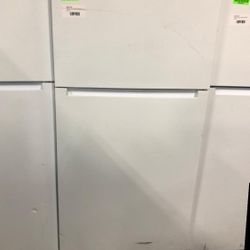 Vissani MDTF18WHR 18 cu. ft. Top Freezer Refrigerator