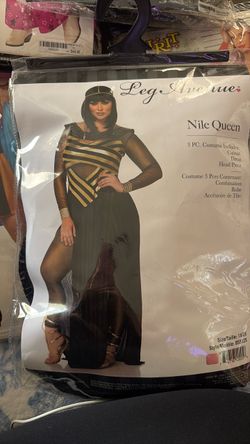 Halloween costume