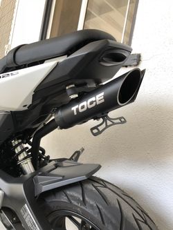 Toce exhaust Grom for Sale in Los Angeles CA OfferUp