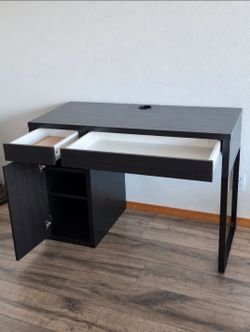 Newer Ikea Micke Desk