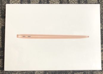 Brandnew MacBook Air 13” Early 2020(512GB SSD)