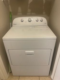 Whirlpool Dryer
