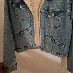 Gap Denim Jean Jacket 