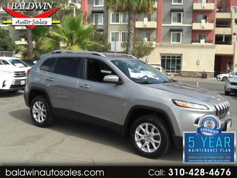 2015 Jeep Cherokee