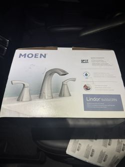 Moen Bathrom Faucet 