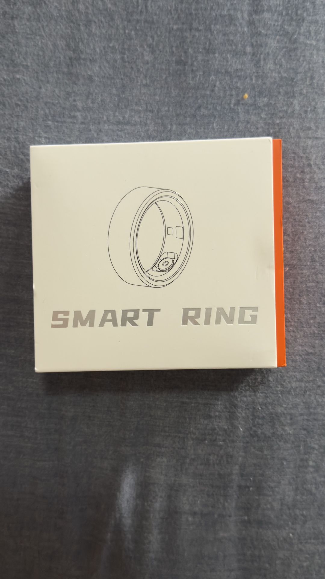 Smart Ring Size 7