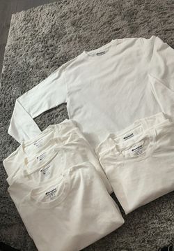 Brand new champions long sleeve shirts in Ontario, California $6 each