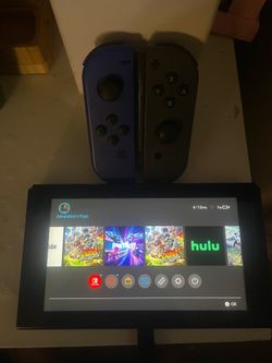 Unpatched Nintendo switch v1 128gb