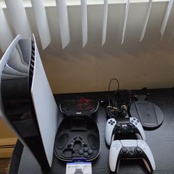 PS5 Digital Edition