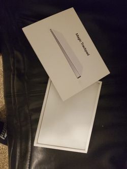 Apple Trackpad 2
