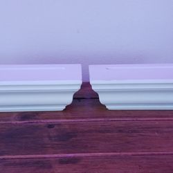 Shelves 12" Wide X 4"deep 2ct