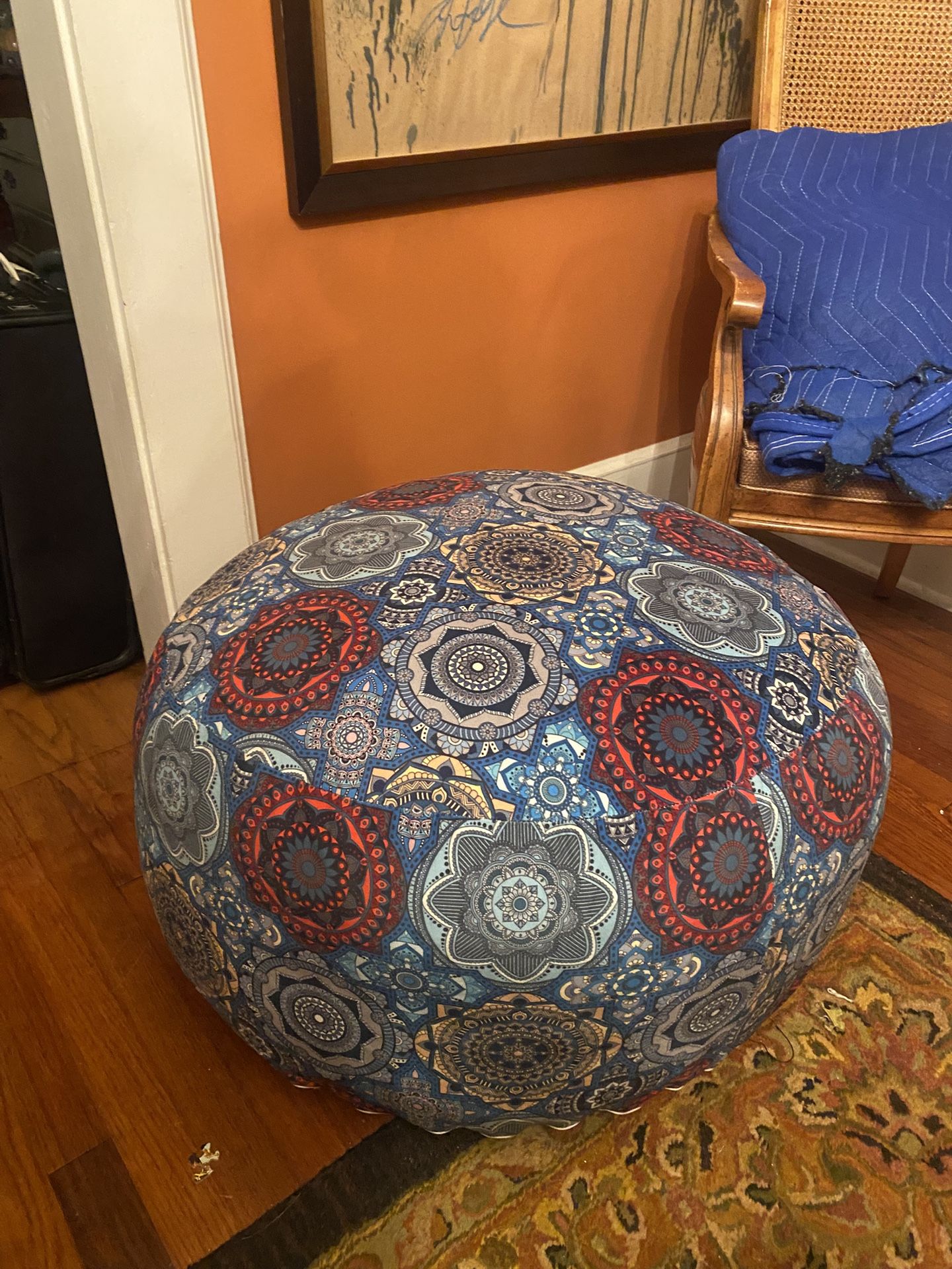 Pouf Ottoman 