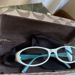 Vintage Coach Glases