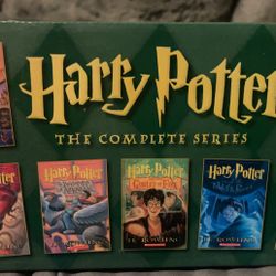 Harry Potter Book 7 Books