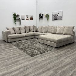 Sectional Couch - Free Delivery