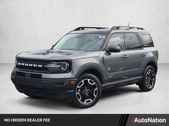 2023 Ford Bronco Sport