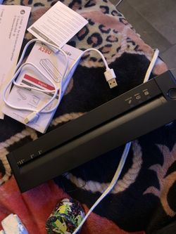 Wireless printer