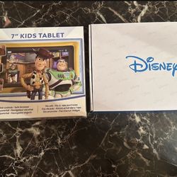 Tablet Toy Story Theme 